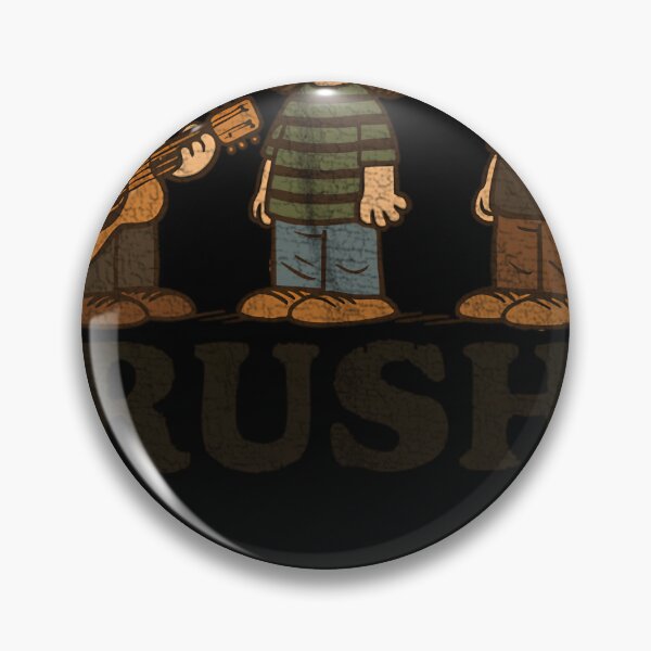 Item preview, Rush Band designed and sold by cerymopl.