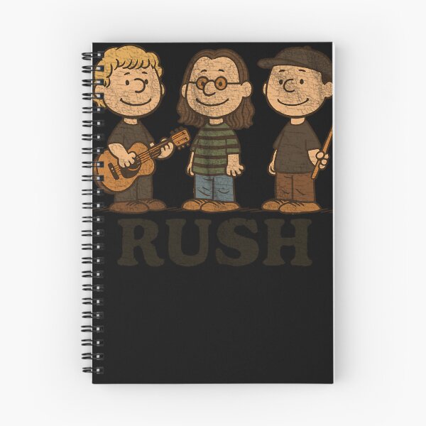 Item preview, Rush Band designed and sold by cerymopl.