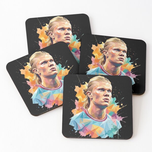 Item preview,  Erling Haaland WPAP designed and sold by oganespegenh.