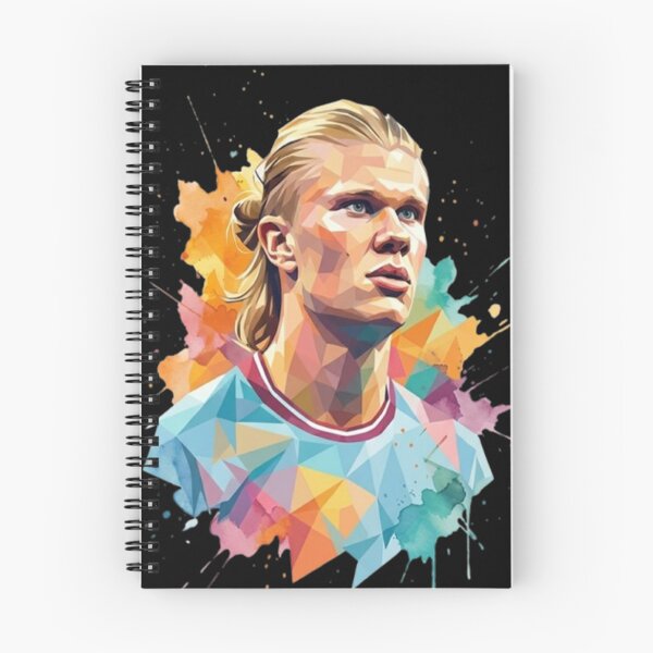 Item preview,  Erling Haaland WPAP designed and sold by oganespegenh.