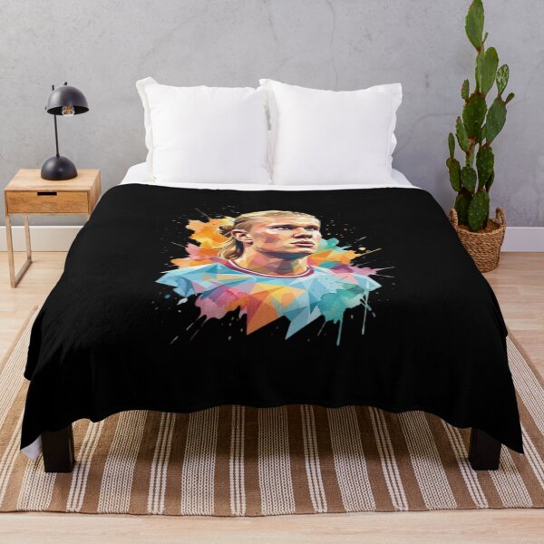 Item preview,  Erling Haaland WPAP designed and sold by oganespegenh.