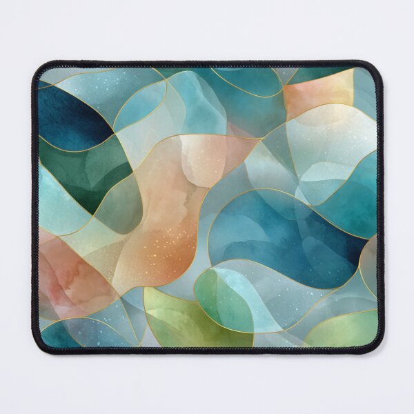 Item preview, Tidal Mosaic designed and sold by Susan Rydberg.