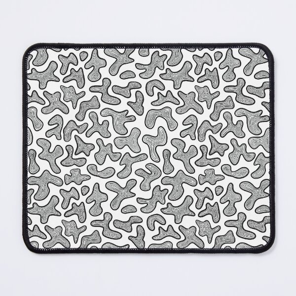 Item preview, Blobs 2 Black on White designed and sold by IsabellaPellino.