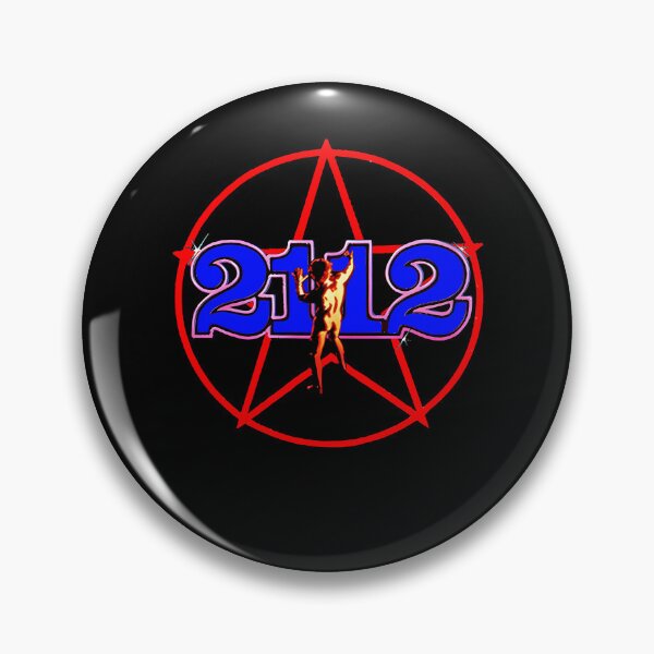 Item preview, Progressive Rock Sci Fi Album Number Red Starman Logo designed and sold by aymanberraadi5.