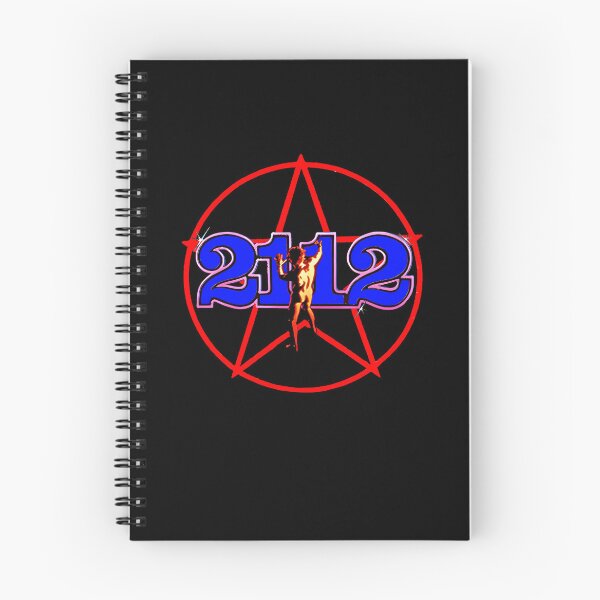 Item preview, Progressive Rock Sci Fi Album Number Red Starman Logo designed and sold by aymanberraadi5.