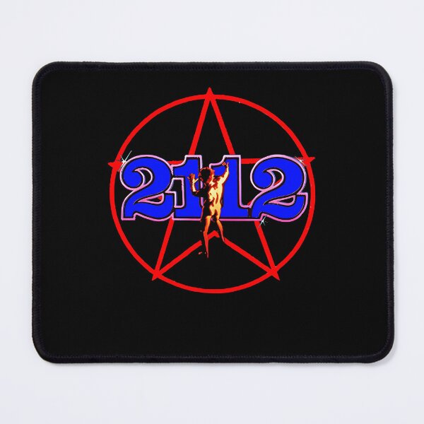 Item preview, Progressive Rock Sci Fi Album Number Red Starman Logo designed and sold by aymanberraadi5.