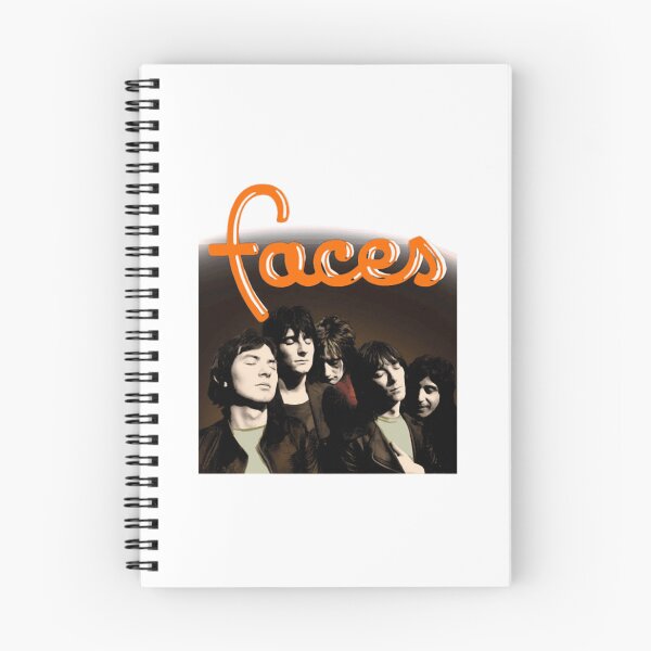 Item preview, Faces Band Portrait Graphic Design designed and sold by LindaERiley.