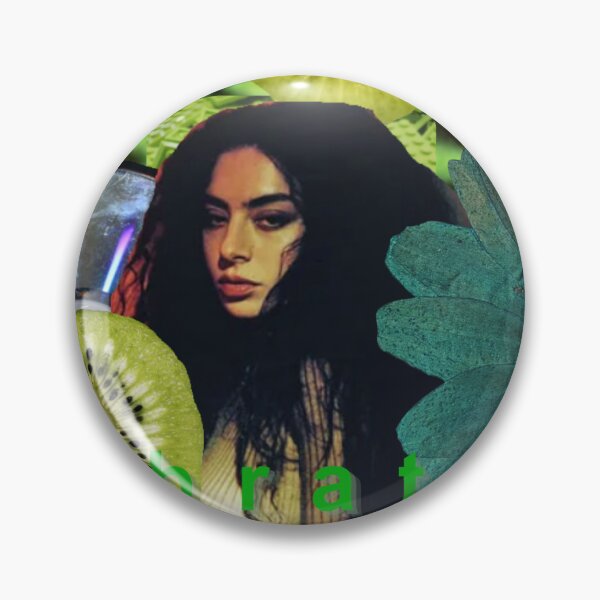 Item preview, Charli XCX Collage designed and sold by SLEEPYSUN555.