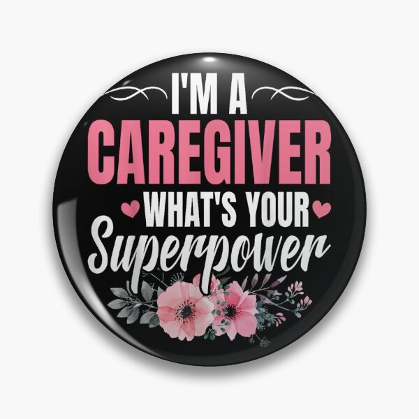 Item preview, Caregiver Nurse designed and sold by goombi-creative.