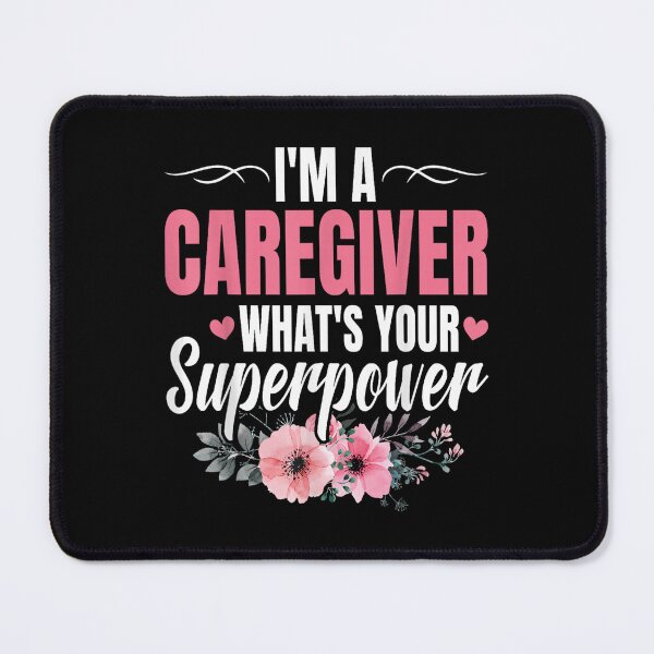 Item preview, Caregiver Nurse designed and sold by goombi-creative.