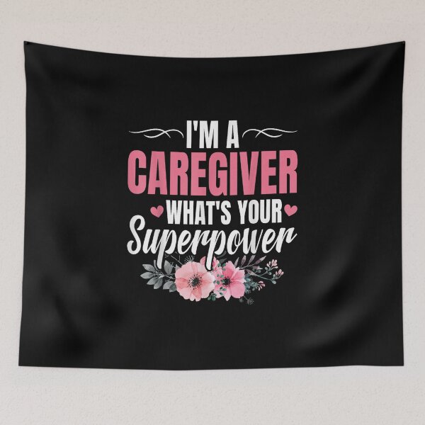 Item preview, Caregiver Nurse designed and sold by goombi-creative.