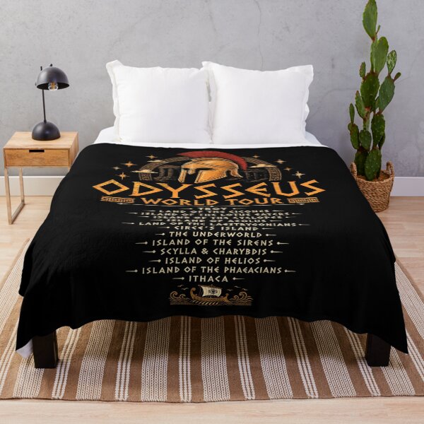Item preview, Mitología griega: Odiseo, gira mundial, Antigua Grecia, Historia designed and sold by watanabeee.