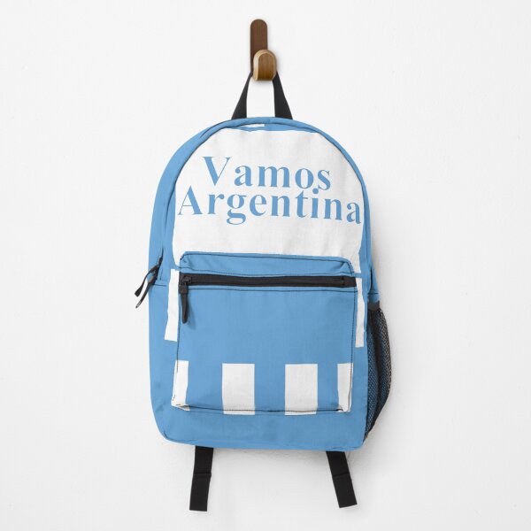 Item preview, Vamos Argentina | Minimalist Argentina Football Fan POSTER designed and sold by anuardhaduarah.