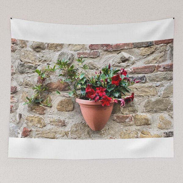 Item preview, Mandevilla Blooms in Castiglione della Pescaia designed and sold by Diego Re.