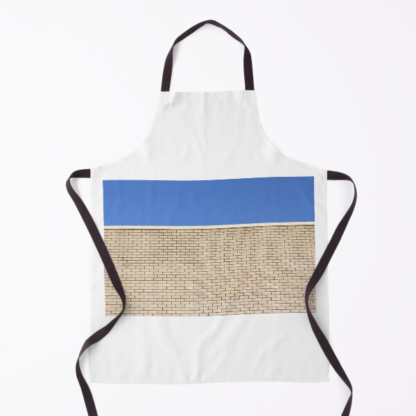 Item preview, Minimalist Tan Brick Wall Against A Blue Sky designed and sold by 27Tammy27.
