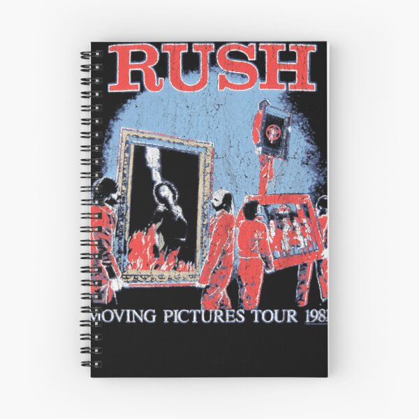 Item preview, Rush Band designed and sold by cerymopl.