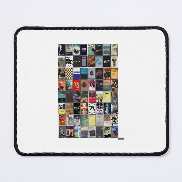 Item preview, greatest electronic music - vintage dance music album cover art designed and sold by Connor Rutt.