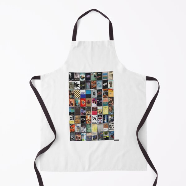 Item preview, greatest electronic music - vintage dance music album cover art designed and sold by Connor Rutt.
