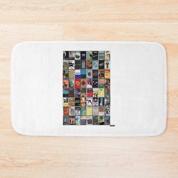 Item preview, greatest electronic music - vintage dance music album cover art designed and sold by Connor Rutt.