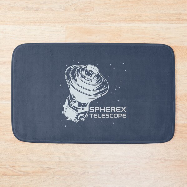 Item preview, SPHEREx Space Telescope NASA Infrared Astronomy Art designed and sold by KiwiRider.