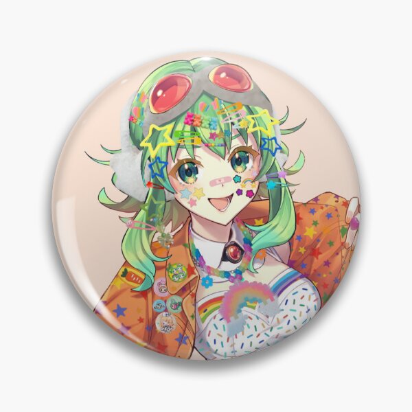 Item preview, Decora Gumi megpoid! designed and sold by Zaiaza.