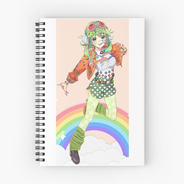 Item preview, Decora Gumi megpoid! designed and sold by Zaiaza.