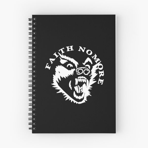 Item preview, Faith No More Logo Graphic Design designed and sold by LindaERiley.