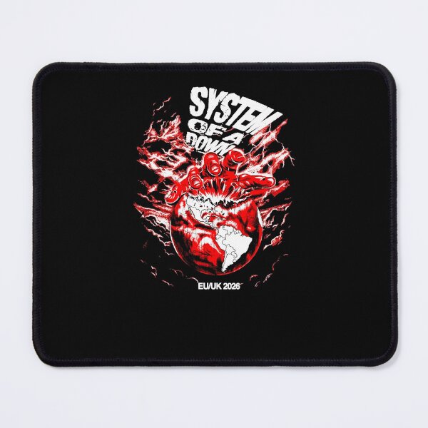 Item preview, System Down 2026 Live UK Tour designed and sold by ArtCreations79.