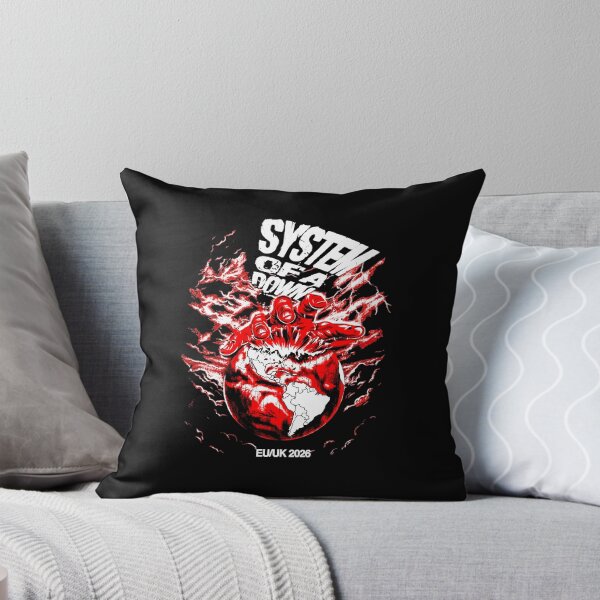 Item preview, System Down 2026 Live UK Tour designed and sold by ArtCreations79.