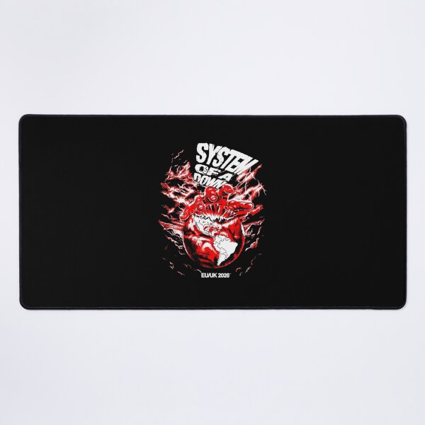 Item preview, System Down 2026 Live UK Tour designed and sold by ArtCreations79.