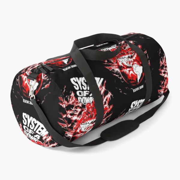 Item preview, System Down 2026 Live UK Tour designed and sold by ArtCreations79.