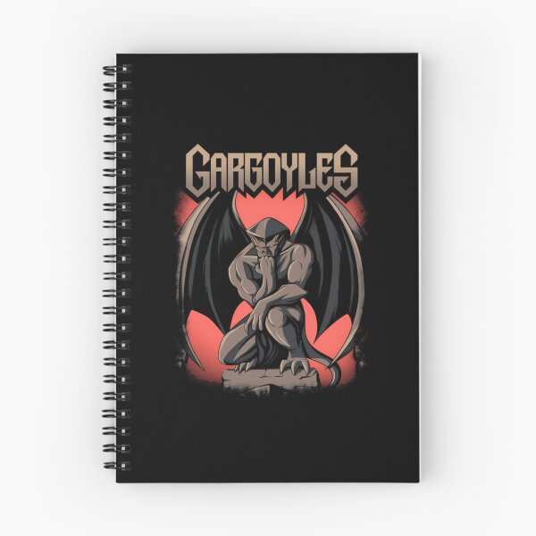 Item preview, Gargoyles Goliath Graphic Art Design designed and sold by LindaERiley.