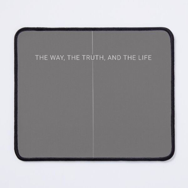 Item preview, Christian Inspiration – John 14 6 Jesus The Way in Faith designed and sold by KristineLi.