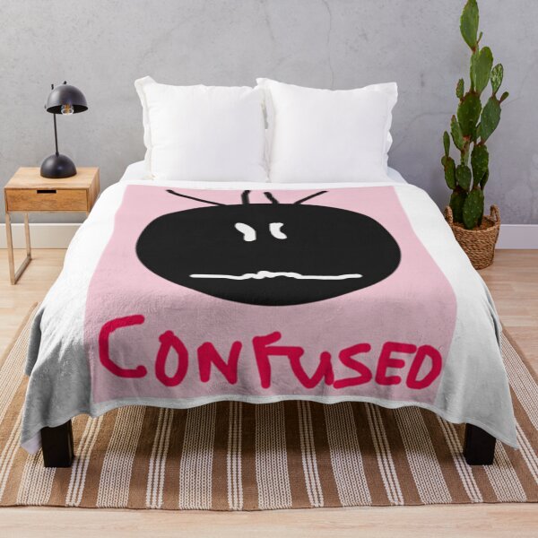Item preview, Confused Baby Face designed and sold by tannerashley.