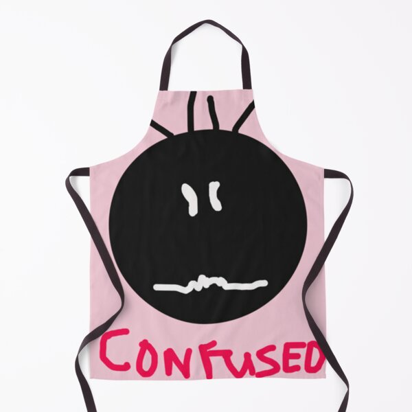 Item preview, Confused Baby Face designed and sold by tannerashley.