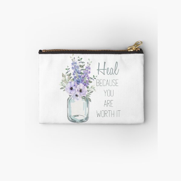 Item preview, You are Worth It designed and sold by ScarletandSkyCo.