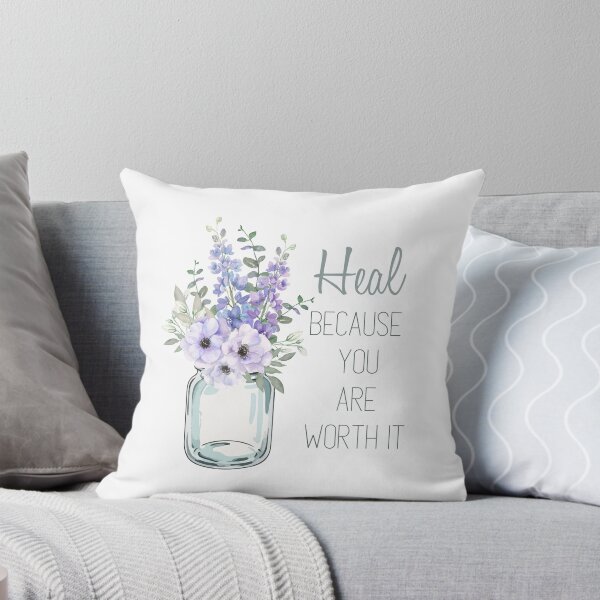 Item preview, You are Worth It designed and sold by ScarletandSkyCo.