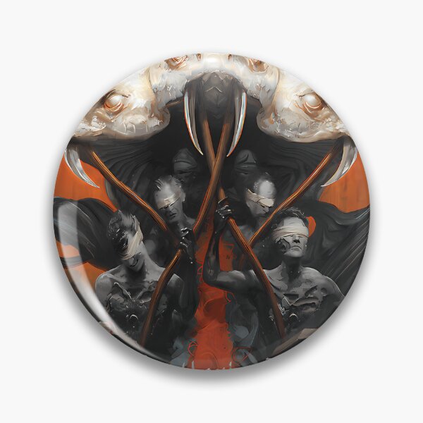 Item preview, The Brotherhood designed and sold by cerymopl.