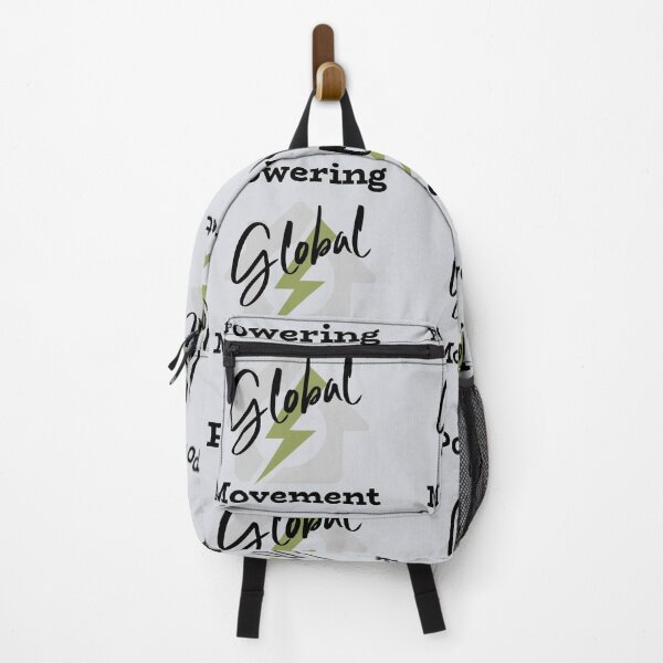 Item preview, Impulsando el movimiento global-V3 designed and sold by CHIEF-HAT STORE.