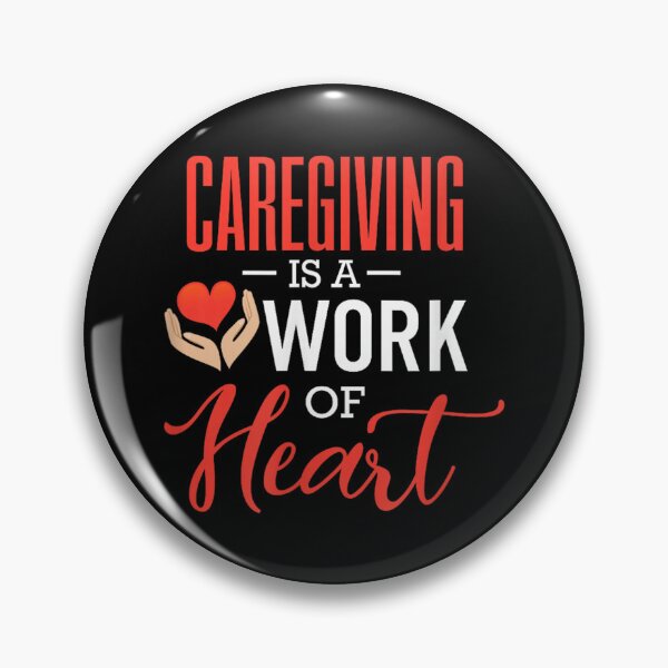 Item preview, Caregiver Caregiving designed and sold by goombi-creative.