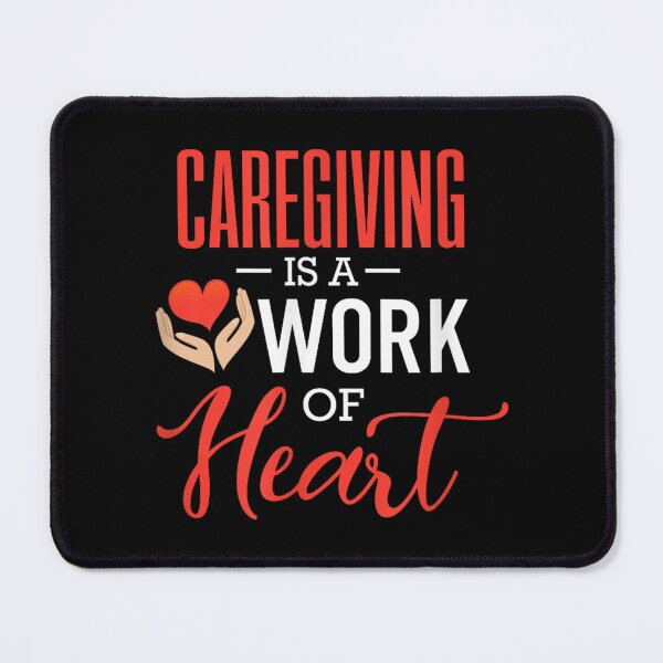 Item preview, Caregiver Caregiving designed and sold by goombi-creative.
