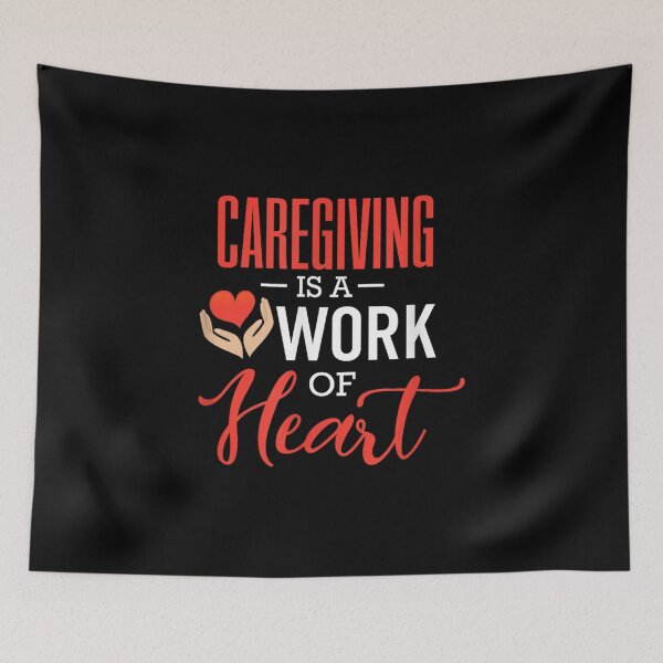 Item preview, Caregiver Caregiving designed and sold by goombi-creative.