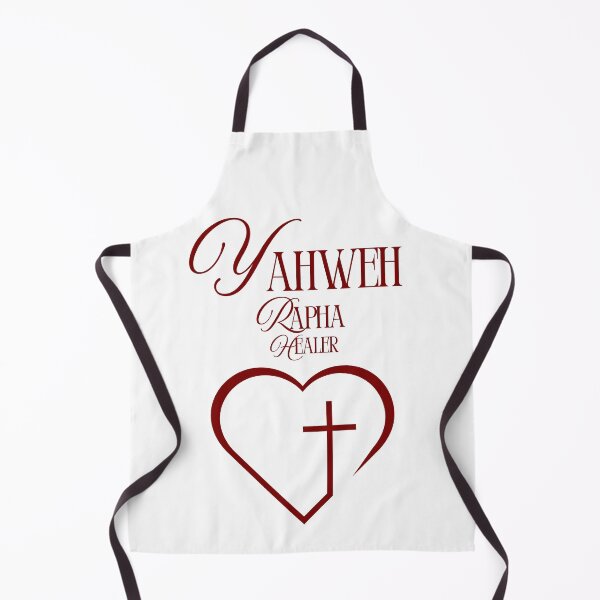Item preview, Yahweh Rapha The God Who Heals designed and sold by BOCFaithWear.