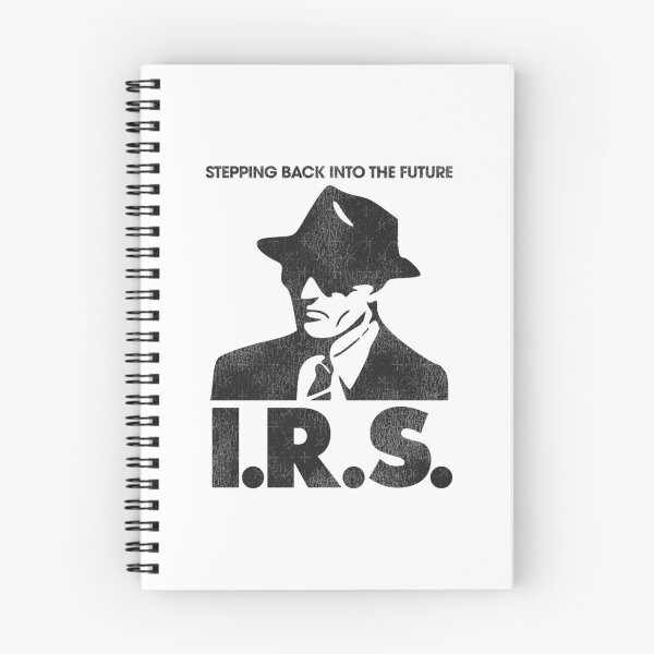 Item preview, irs records 70s80s defunct music label designed and sold by Connor Rutt.