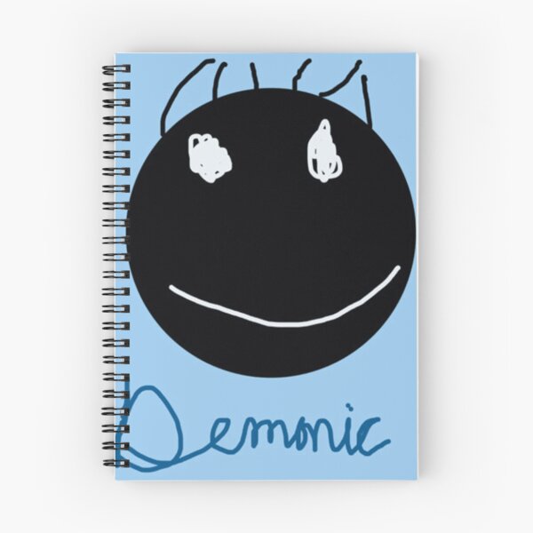 Item preview, Demonic Baby Face designed and sold by tannerashley.