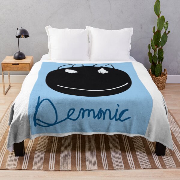 Item preview, Demonic Baby Face designed and sold by tannerashley.