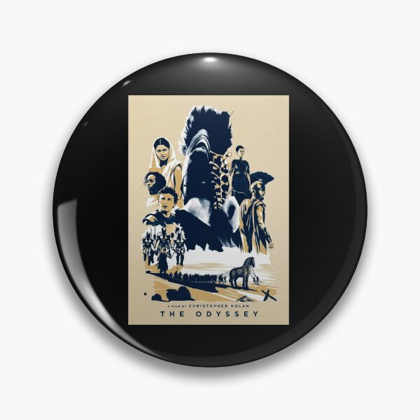 Item preview, The Odyssey Retro Vintage designed and sold by ArtCreations79.