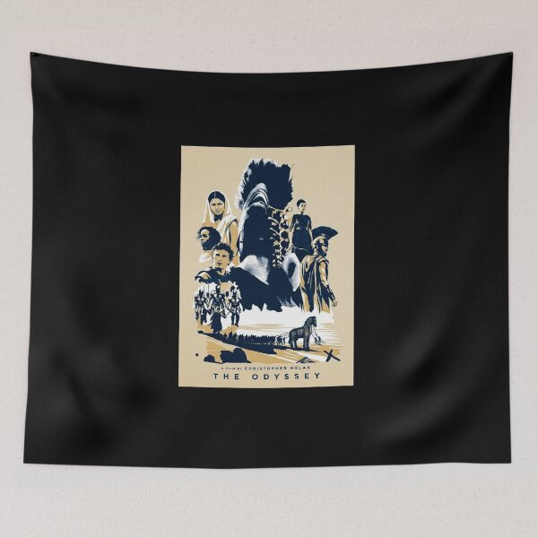 Item preview, The Odyssey Retro Vintage designed and sold by ArtCreations79.