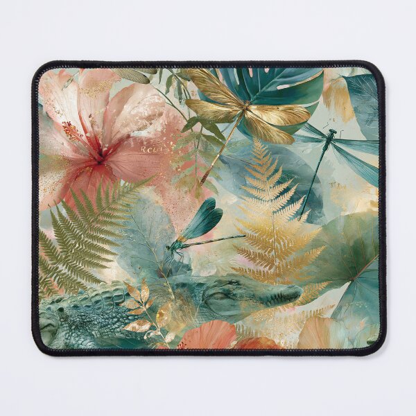 Item preview, Gilded Bayou Reverie designed and sold by Susan Rydberg.