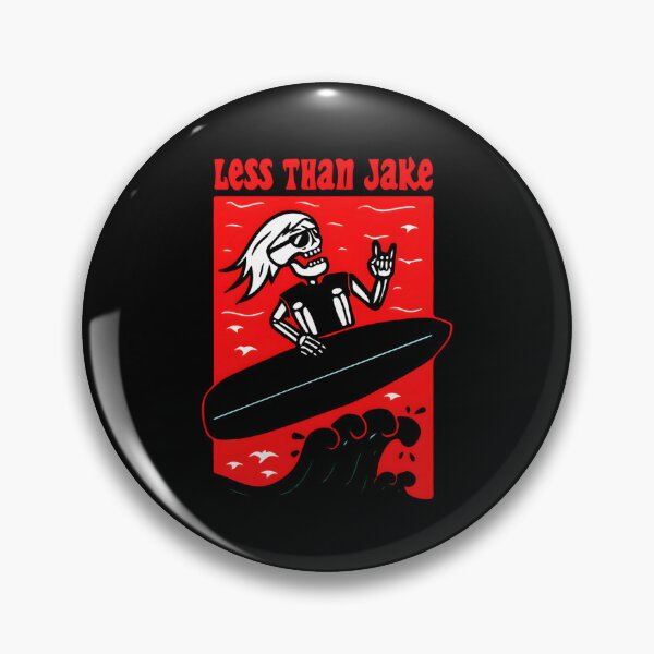 Item preview, less than jake designed and sold by Connor Rutt.